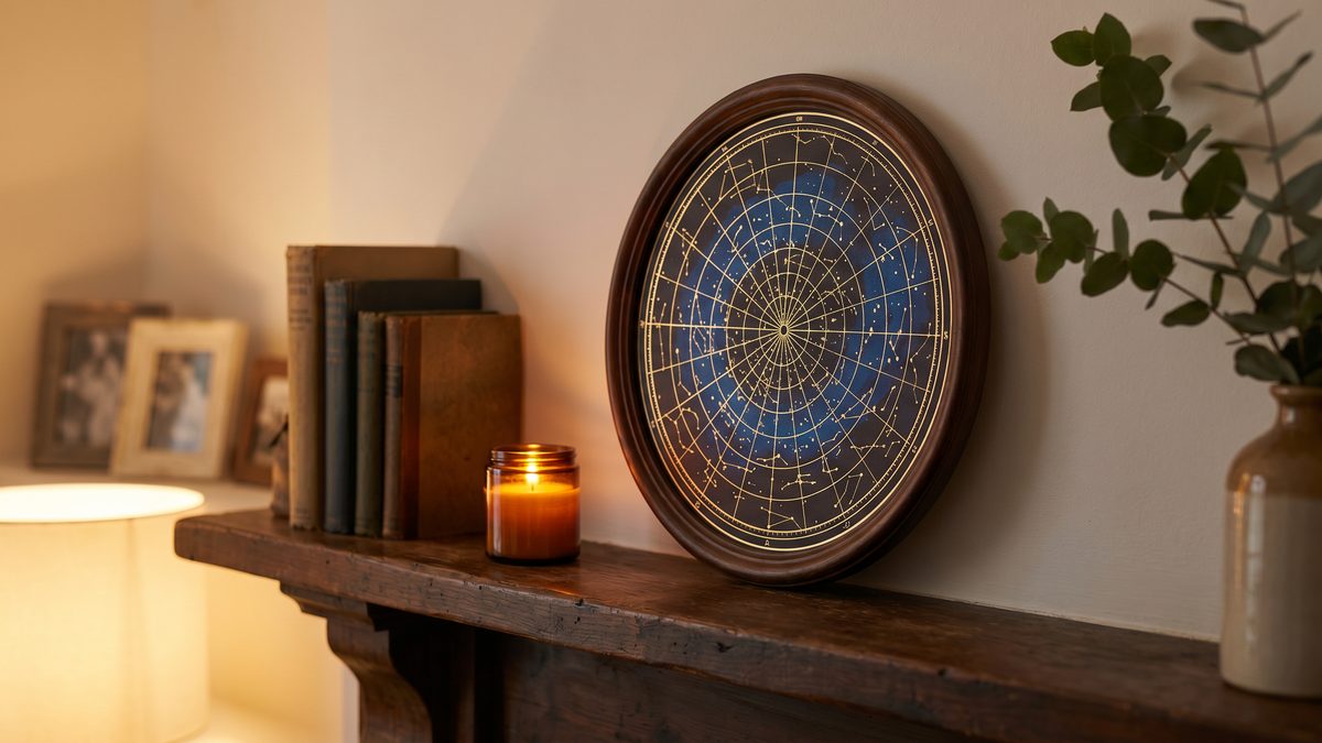 Personalised Star Maps: What They Show & How to Choose the Moment