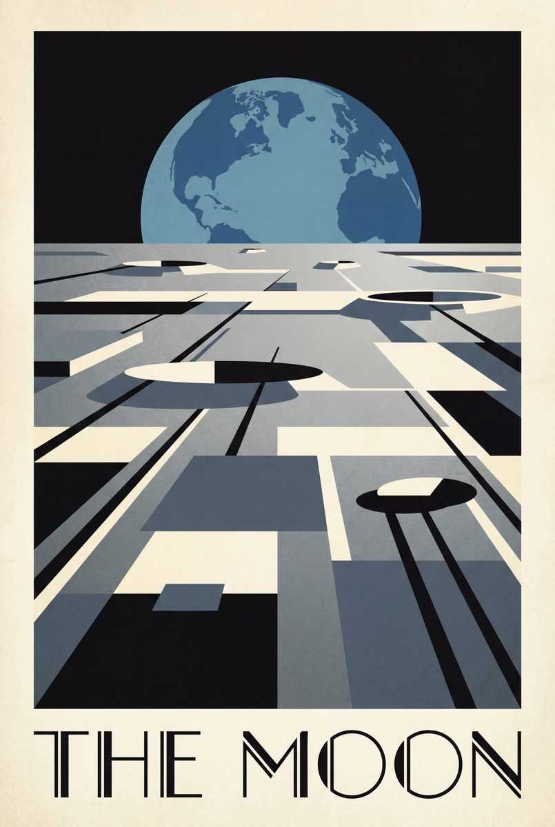 Visit the Moon
