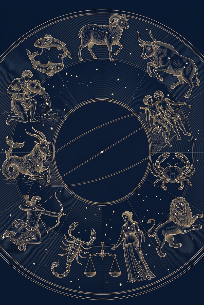 Zodiac Constellations