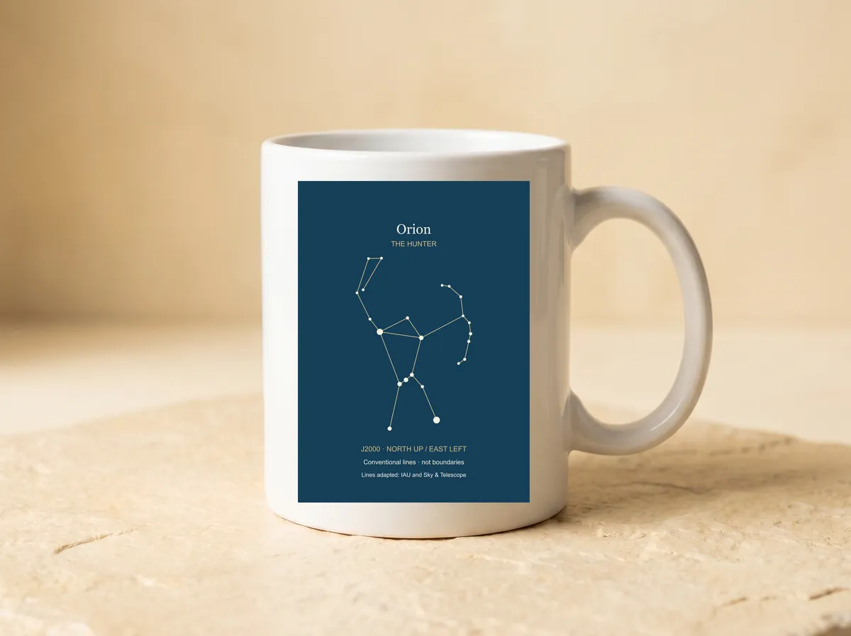 Orion Mug