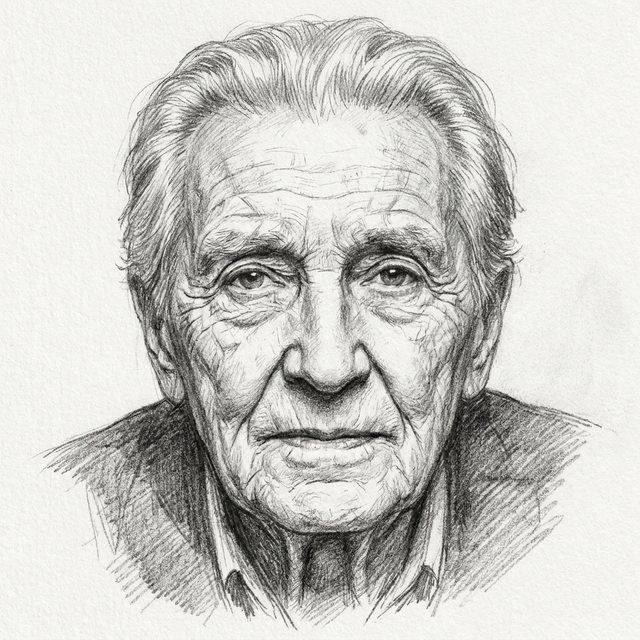 Pencil Sketch